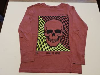 Pull manches longues