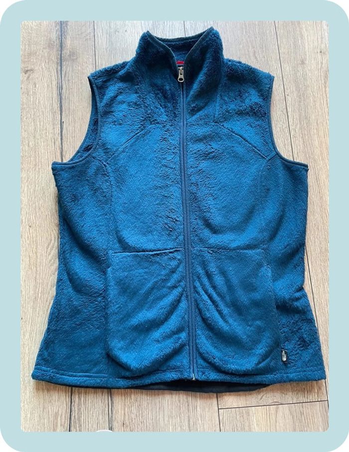 Veste polaire sans manches The North Face - photo numéro 2