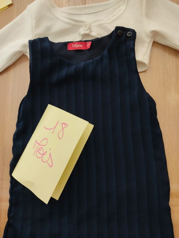 Robe plissée et son Boléro - photo numéro 2