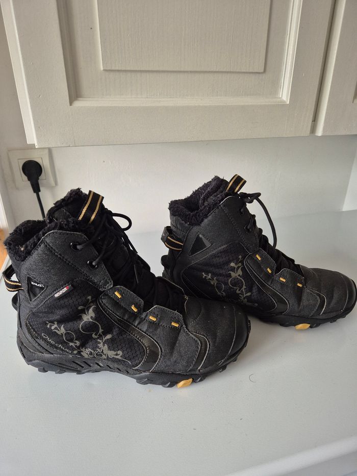 Bottines femme - photo numéro 2