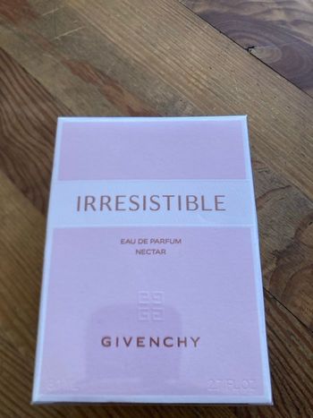 Parfum Givenchy Irresistible Eau de Parfum Nectar