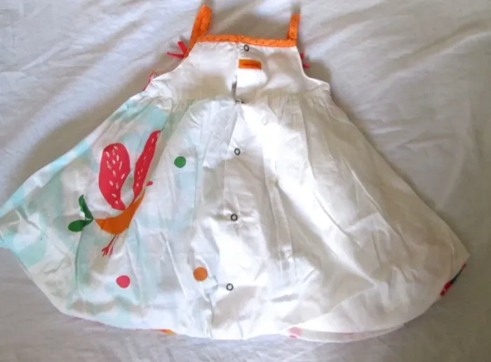 robe bloomer - photo numéro 2