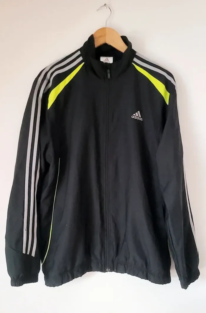 Track jacket Adidas taille L