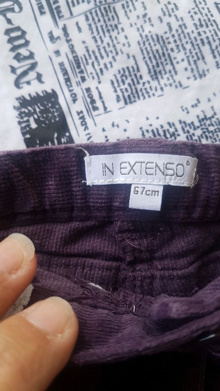 Lot pantalons - photo numéro 5