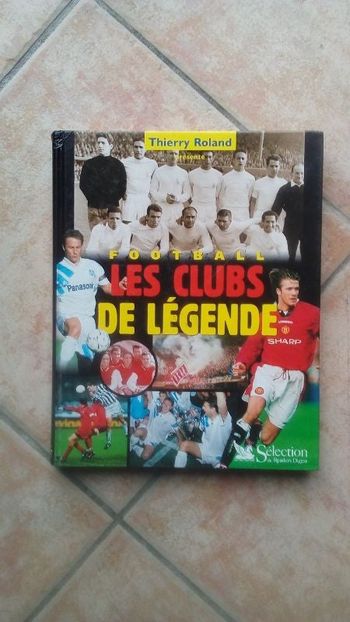 livre football
