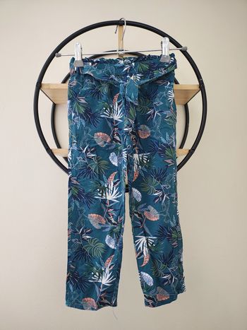 4 ans pantalon fluide léger Gémo 