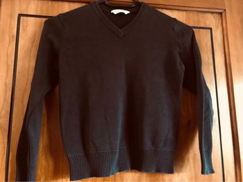 Pull col 6/7 ans Marks and Spencer