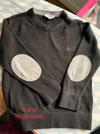 Pull Hugo boss