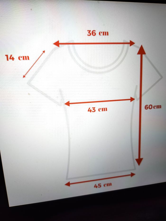 T-shirt Adidas Manches Courtes Blanc - Taille 14-15 Ans (US XL) - photo numéro 8