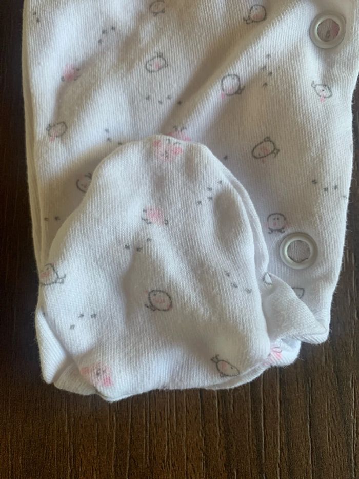 Pyjama naissance Absorba fille - photo numéro 6