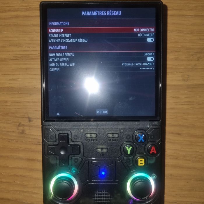 Console de jeux model ultra 15 000 jeux - photo numéro 9