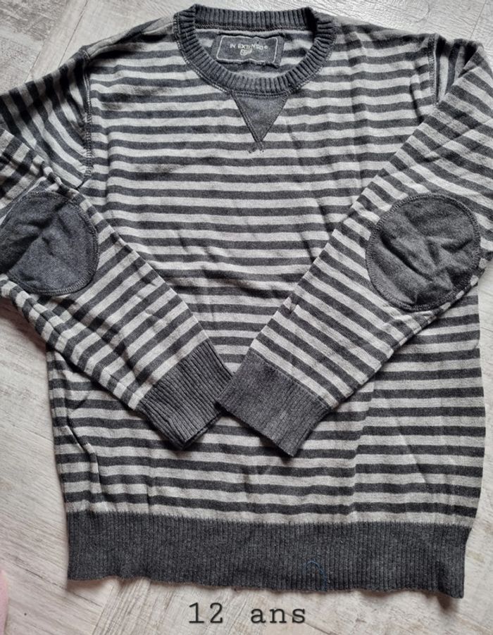 Pull 12 ans - photo numéro 2