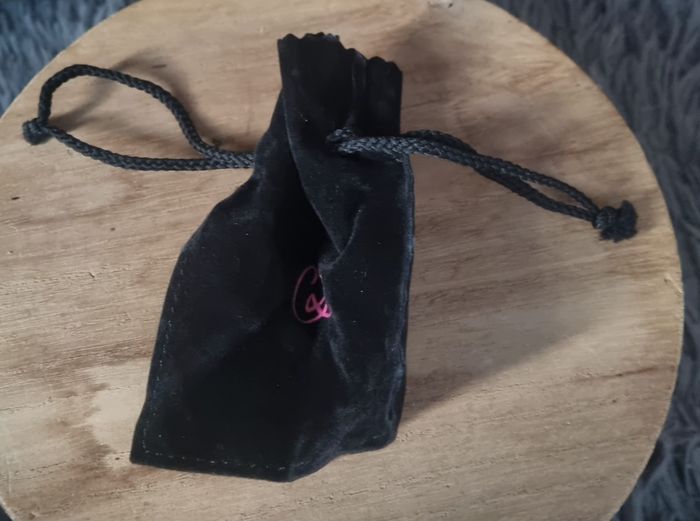 Petite pochette à bijou Christian Lacroix - photo numéro 6