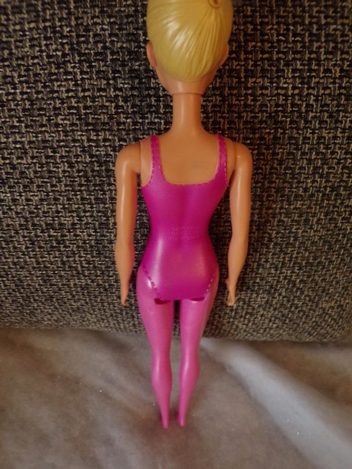 Poupéee mannequin 2019 Mattel - photo numéro 2
