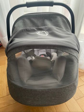 Siège auto max 13kg bugaboo turtle air by Nuna