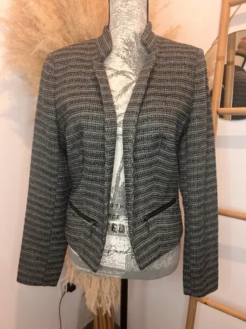 Veste habillé