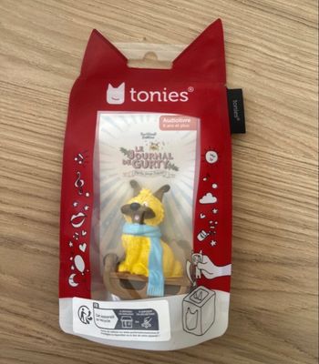 Tonie Gurty neuf