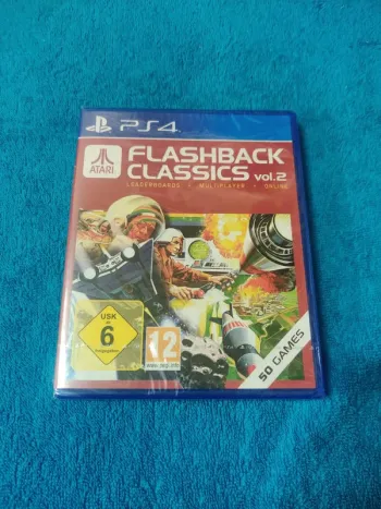 PS4 Flashback classics vol 2