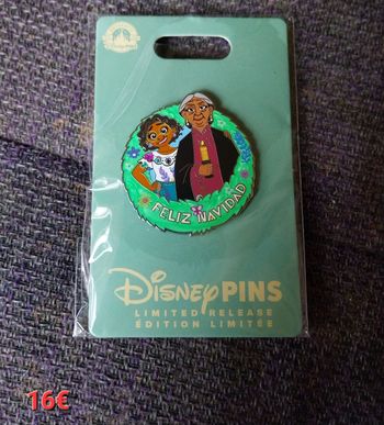 Pins Disney encanto
