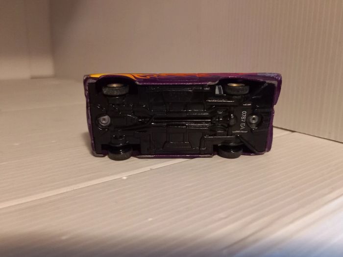 Cars ramon violet - photo numéro 6