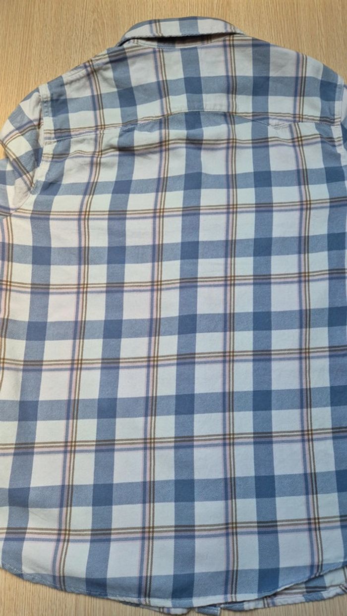 Chemise Vintage Levi's à carreaux - photo numéro 11