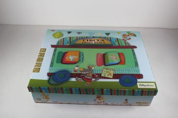 Liliputiens Circus Imagi'Blocs 100% Complet