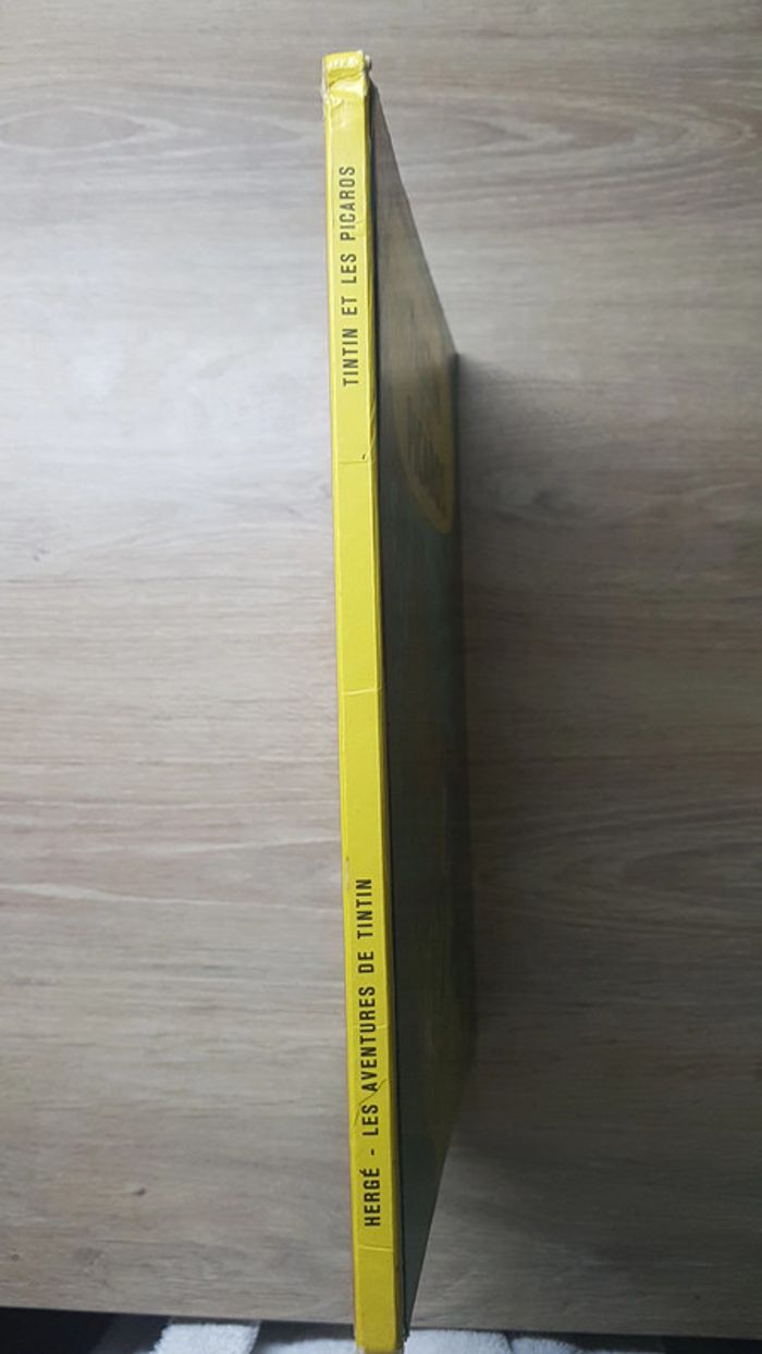 Tintin et les Picaros - photo numéro 5