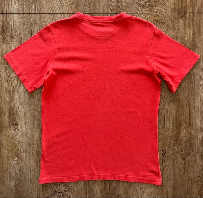 T.shirt orange Nike pour enfant, taille 12-13 ans (147/158 cm) - photo numéro 2