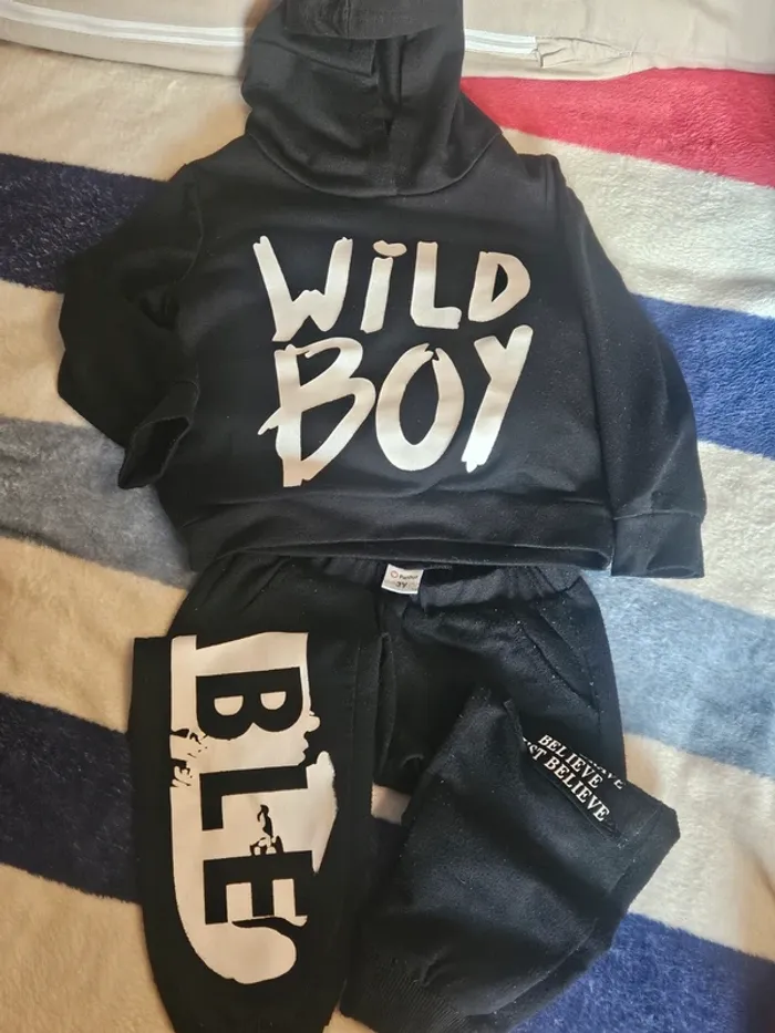Lot vêtements 3 ans - photo numéro 3