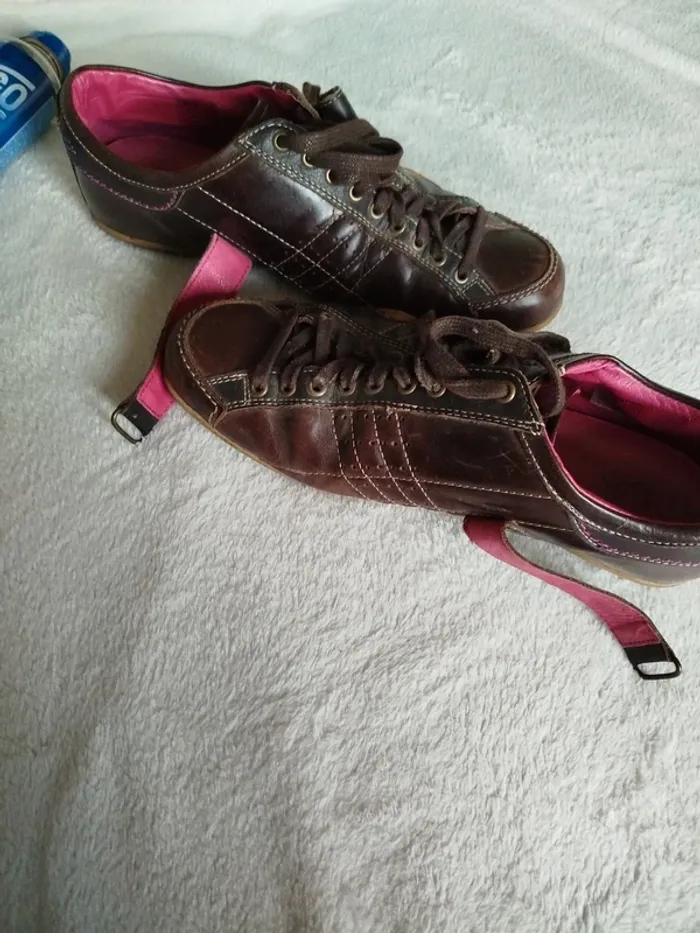 Chaussures homme Le Coq Sportif taille 44 - photo numéro 11