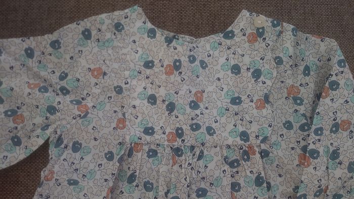 Blouse liberty Jacadi - photo numéro 2