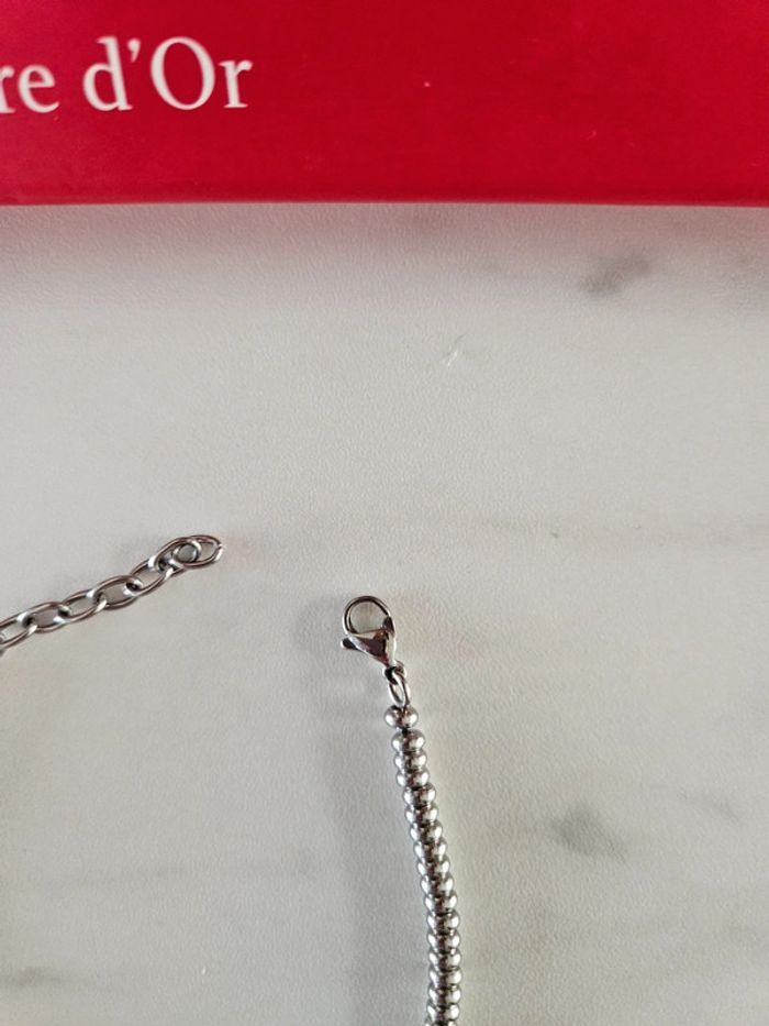 Histoire d'or bracelet homme - photo numéro 3