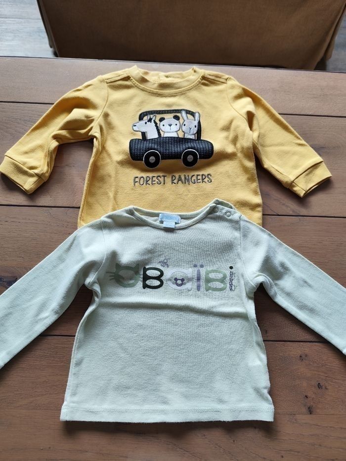 Lot garçon - photo numéro 2