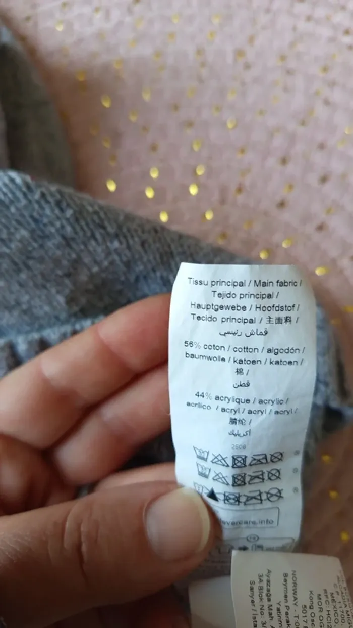 Pull 18 mois ikks - photo numéro 9