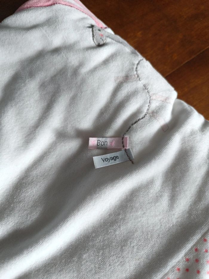 Tour de lit tex - photo numéro 4