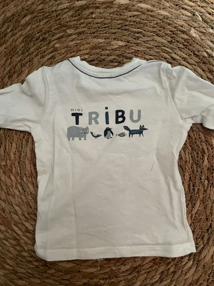 Maillot absorba - photo numéro 3