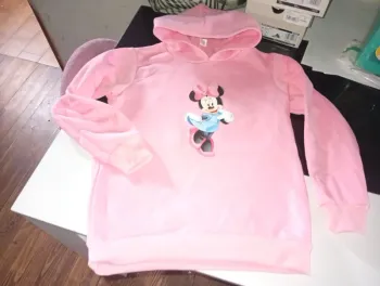 Sweat fille 12 ans