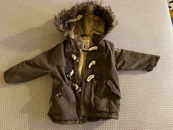 Manteau 12/18 mois (82cm) bébé garçon ou fille