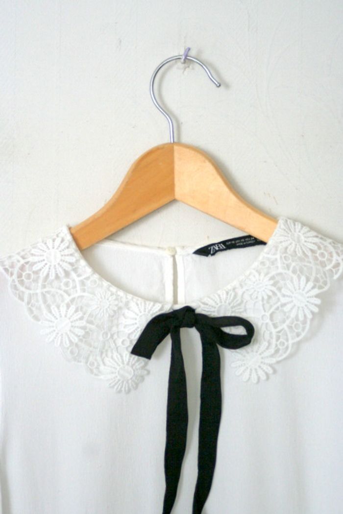 Blouse Zara taille XS - photo numéro 3