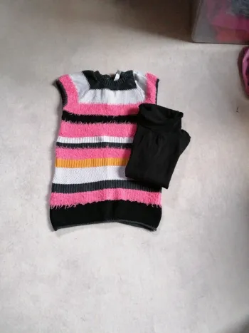 Robe laine