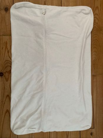Housse matelas à langer