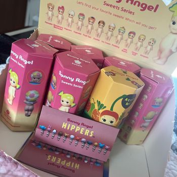 Lot de 7 Sonny Angel