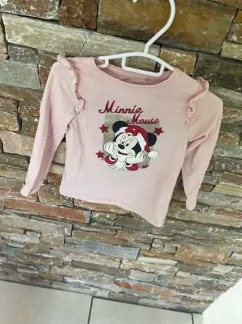 T-Shirt Minnie