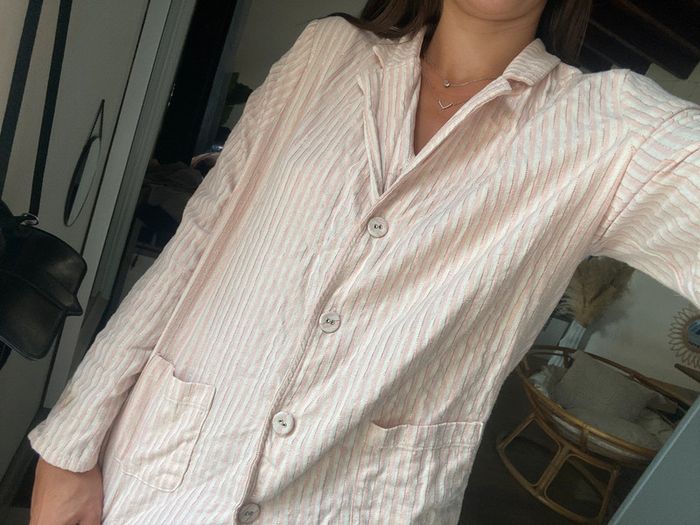 Chemise pyjama - photo numéro 2