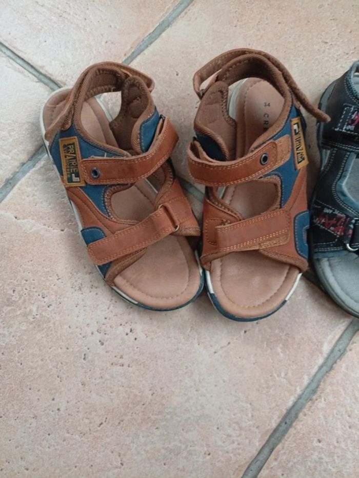 Chaussures garçon - photo numéro 2
