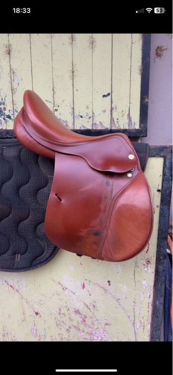 Selle équitation Prestige