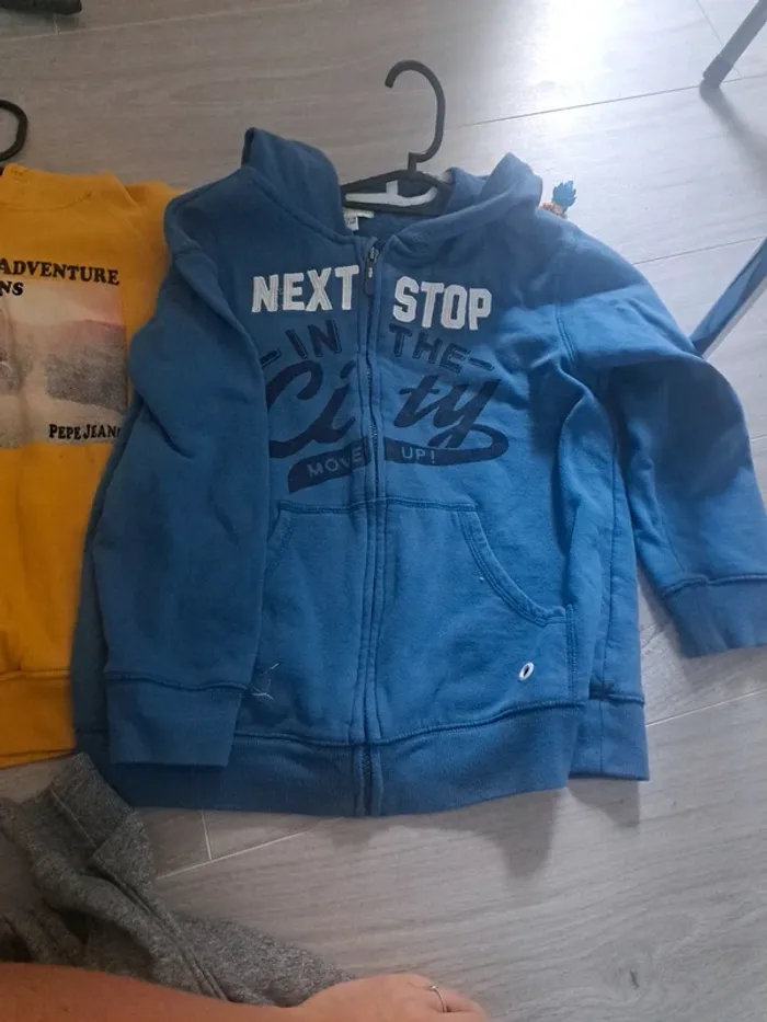 Lot de 3 pull - photo numéro 2