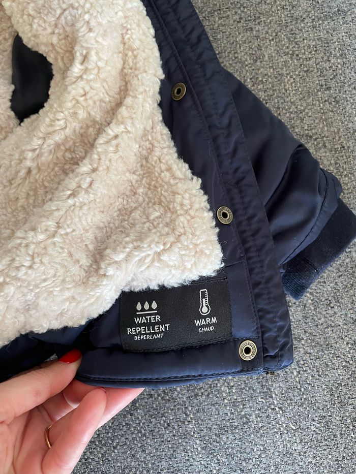 Parka Ikks fille - photo numéro 3