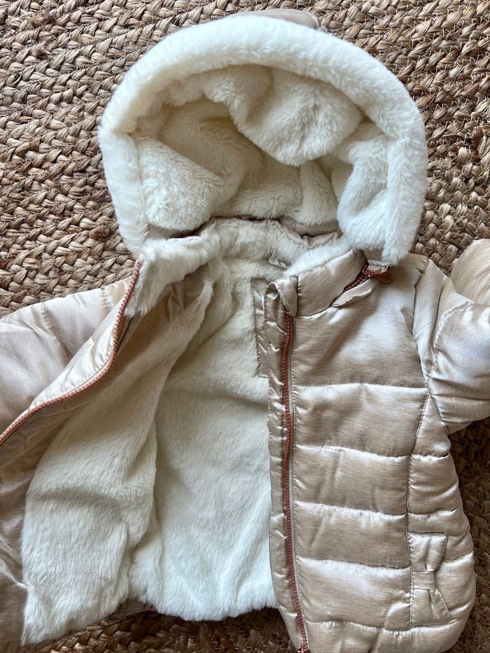 Manteau fourré - photo numéro 3