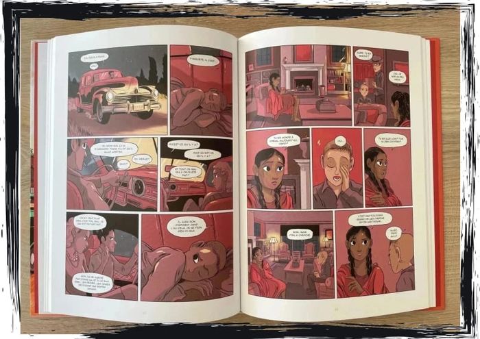 Bande dessinée montana 1948 - photo numéro 4